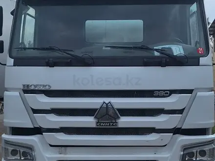 Howo  Миксер 2016 года за 14 500 000 тг. в Алматы