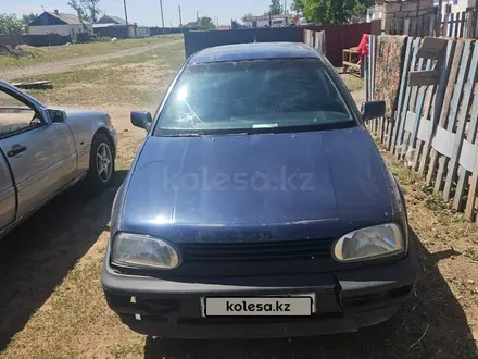 Volkswagen Golf 1994 года за 550 000 тг. в Караганда – фото 2