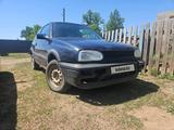 Volkswagen Golf 1994 года за 550 000 тг. в Караганда