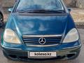 Mercedes-Benz A 160 2001 годаүшін2 100 000 тг. в Атырау – фото 2