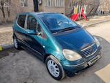 Mercedes-Benz A 160 2001 годаүшін2 100 000 тг. в Атырау – фото 3