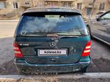 Mercedes-Benz A 160 2001 годаүшін2 100 000 тг. в Атырау – фото 4