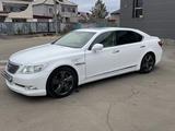 Lexus LS 460 2008 года за 9 000 000 тг. в Экибастуз