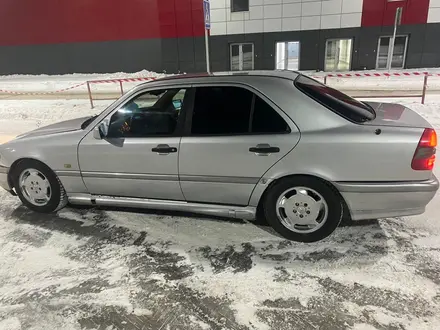 Mercedes-Benz C 200 1994 года за 1 300 000 тг. в Павлодар – фото 5