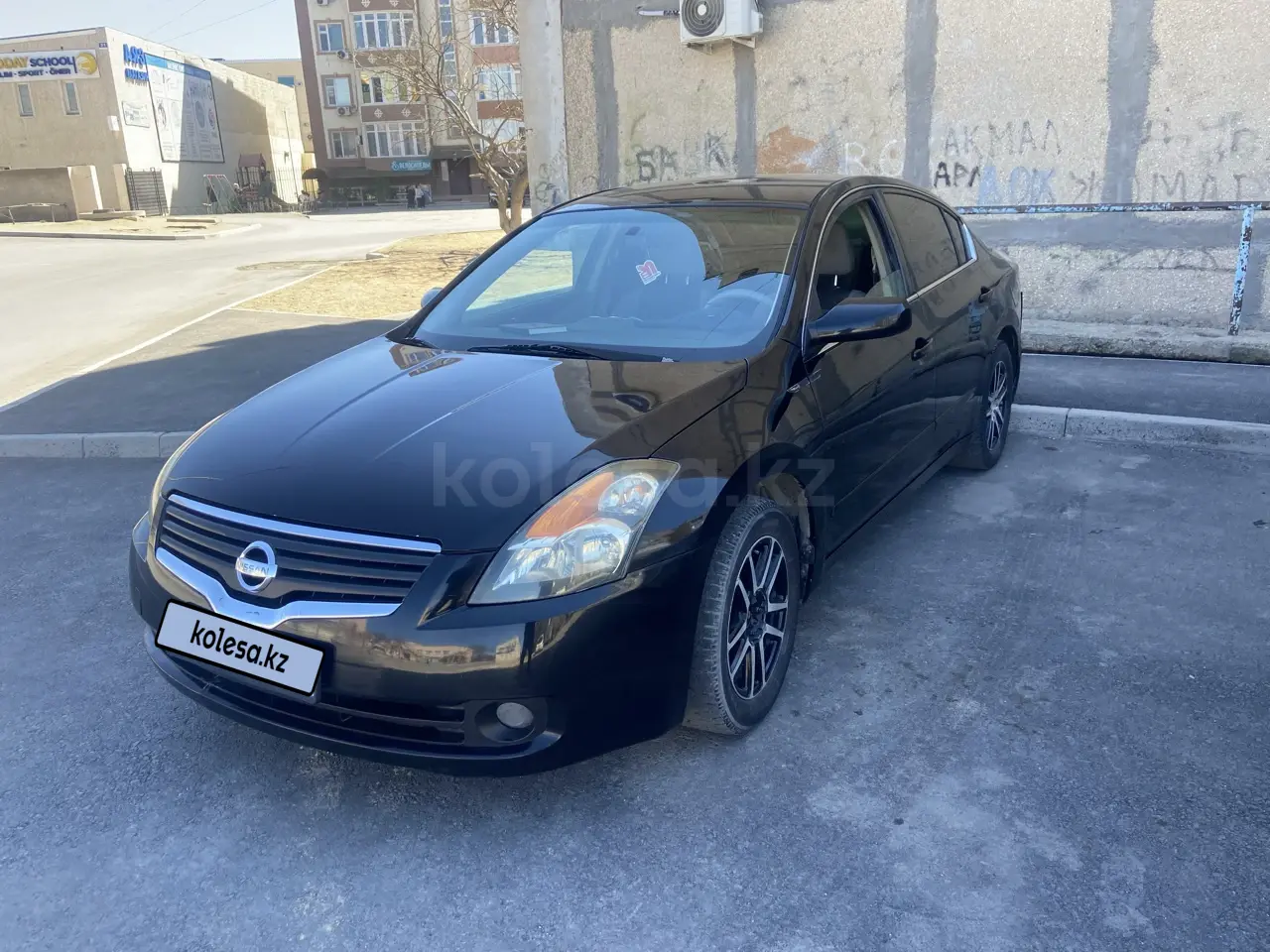 Nissan Altima, 2006