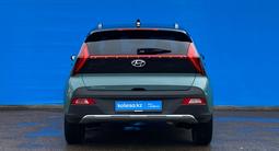 Hyundai Bayon 2023 годаүшін10 260 000 тг. в Алматы – фото 4