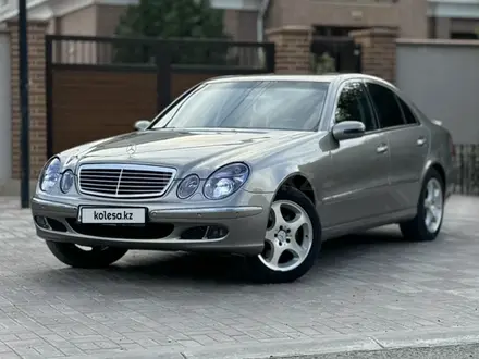 Mercedes-Benz E 350 2004 года за 6 200 000 тг. в Актау – фото 2