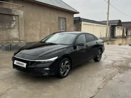 Hyundai Elantra 2025 года за 9 300 000 тг. в Шымкент – фото 8