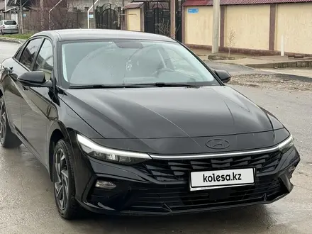 Hyundai Elantra 2025 года за 9 300 000 тг. в Шымкент – фото 3