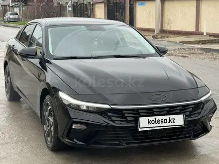 Hyundai Elantra 2025 года за 9 300 000 тг. в Шымкент