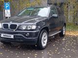 BMW X5 2001 годаүшін3 700 000 тг. в Костанай