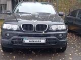 BMW X5 2001 годаүшін3 700 000 тг. в Костанай – фото 2