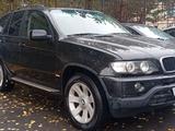 BMW X5 2001 годаүшін3 700 000 тг. в Костанай – фото 3