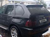 BMW X5 2001 годаүшін3 700 000 тг. в Костанай – фото 4