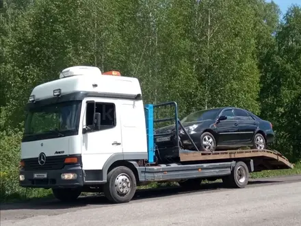 Mercedes-Benz  Atego 2000 года за 12 500 000 тг. в Усть-Каменогорск – фото 5