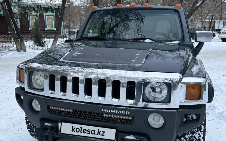 Hummer H3 2006 годаүшін8 600 000 тг. в Астана