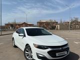 Chevrolet Malibu 2020 года за 7 600 000 тг. в Алматы – фото 2