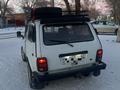 ВАЗ (Lada) Lada 2121 2003 года за 1 100 000 тг. в Актобе – фото 6