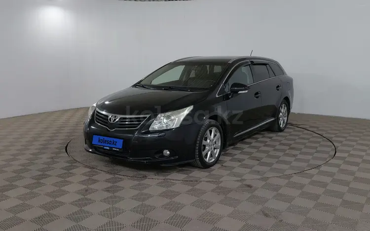 Toyota Avensis 2010 годаүшін7 090 000 тг. в Шымкент