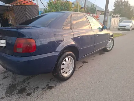 Audi A4 1995 года за 1 500 000 тг. в Тараз – фото 13