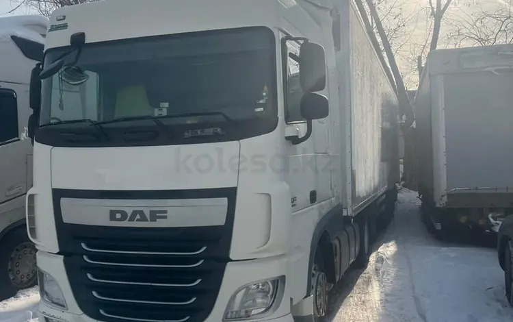 DAF  XF 2016 годаfor33 000 000 тг. в Алматы