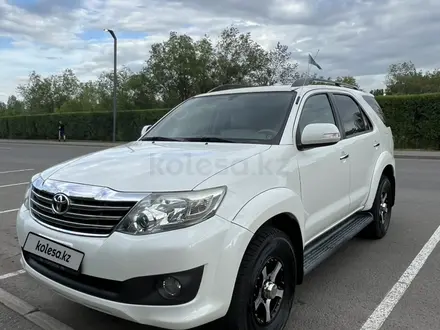 Toyota Fortuner 2012 года за 12 000 000 тг. в Астана