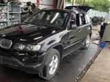 Капот BMW X5 e53 за 55 000 тг. в Шымкент – фото 5