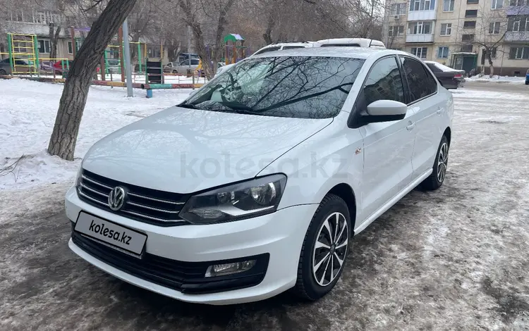 Volkswagen Polo 2017 годаүшін5 000 000 тг. в Актобе