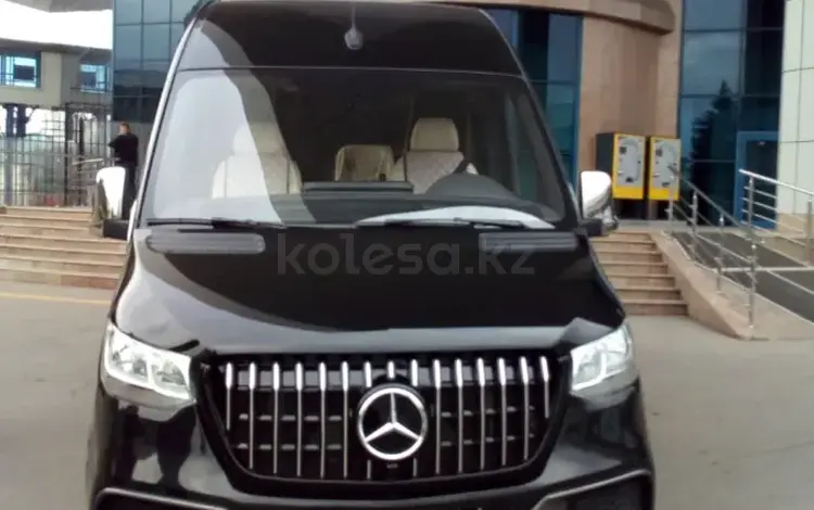 MB "Sprintir — Super" VIP 2024 года в Алматы