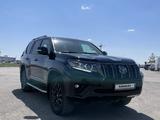 Toyota Land Cruiser Prado 2021 года за 38 000 000 тг. в Актобе – фото 3