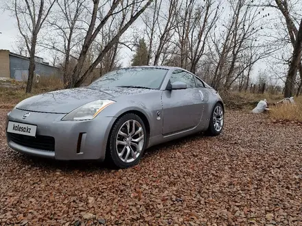 Nissan 350Z 2003 года за 3 900 000 тг. в Костанай