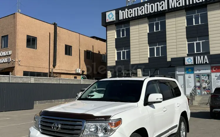 Toyota Land Cruiser 2014 года за 20 000 000 тг. в Алматы