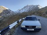 Audi 100 1989 года за 570 000 тг. в Панфилово (Талгарский р-н) – фото 2