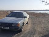 Audi 100 1989 года за 570 000 тг. в Панфилово (Талгарский р-н) – фото 4