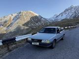 Audi 100 1989 года за 570 000 тг. в Панфилово (Талгарский р-н) – фото 5