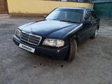 Mercedes-Benz C 180 1994 года за 2 500 000 тг. в Тараз – фото 2