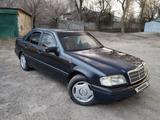 Mercedes-Benz C 180 1994 года за 2 500 000 тг. в Тараз – фото 4