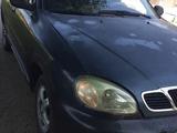 Daewoo Lanos 1997 года за 650 000 тг. в Астана – фото 4
