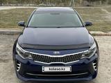 Kia Optima 2017 года за 8 400 000 тг. в Алматы