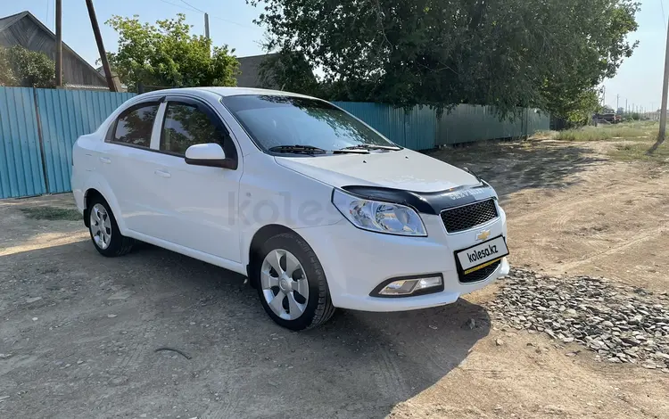 Chevrolet Nexia 2020 года за 4 700 000 тг. в Уральск