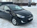 Hyundai Accent 2012 года за 3 300 000 тг. в Актобе – фото 2