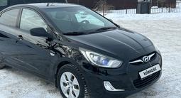 Hyundai Accent 2012 годаүшін3 300 000 тг. в Актобе – фото 2