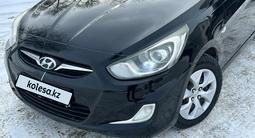 Hyundai Accent 2012 годаүшін3 300 000 тг. в Актобе