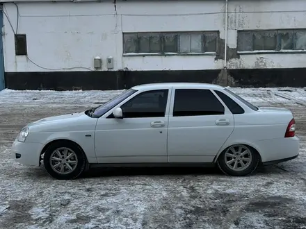 ВАЗ (Lada) Priora 2170 2014 года за 3 400 000 тг. в Астана – фото 3