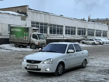 ВАЗ (Lada) Priora 2170 2014 года за 3 400 000 тг. в Астана – фото 2