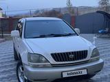 Toyota Harrier 1998 годаүшін4 500 000 тг. в Усть-Каменогорск – фото 2