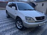 Toyota Harrier 1998 годаүшін4 500 000 тг. в Усть-Каменогорск – фото 5