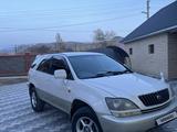 Toyota Harrier 1998 годаүшін4 500 000 тг. в Усть-Каменогорск