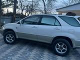 Toyota Harrier 1998 годаүшін4 500 000 тг. в Усть-Каменогорск – фото 3