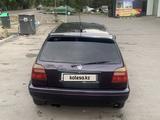 Volkswagen Golf 1993 года за 850 000 тг. в Алматы – фото 5